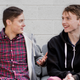 Illustration for article titled College Freshman Has Friend From Home Visiting Way Too Soon